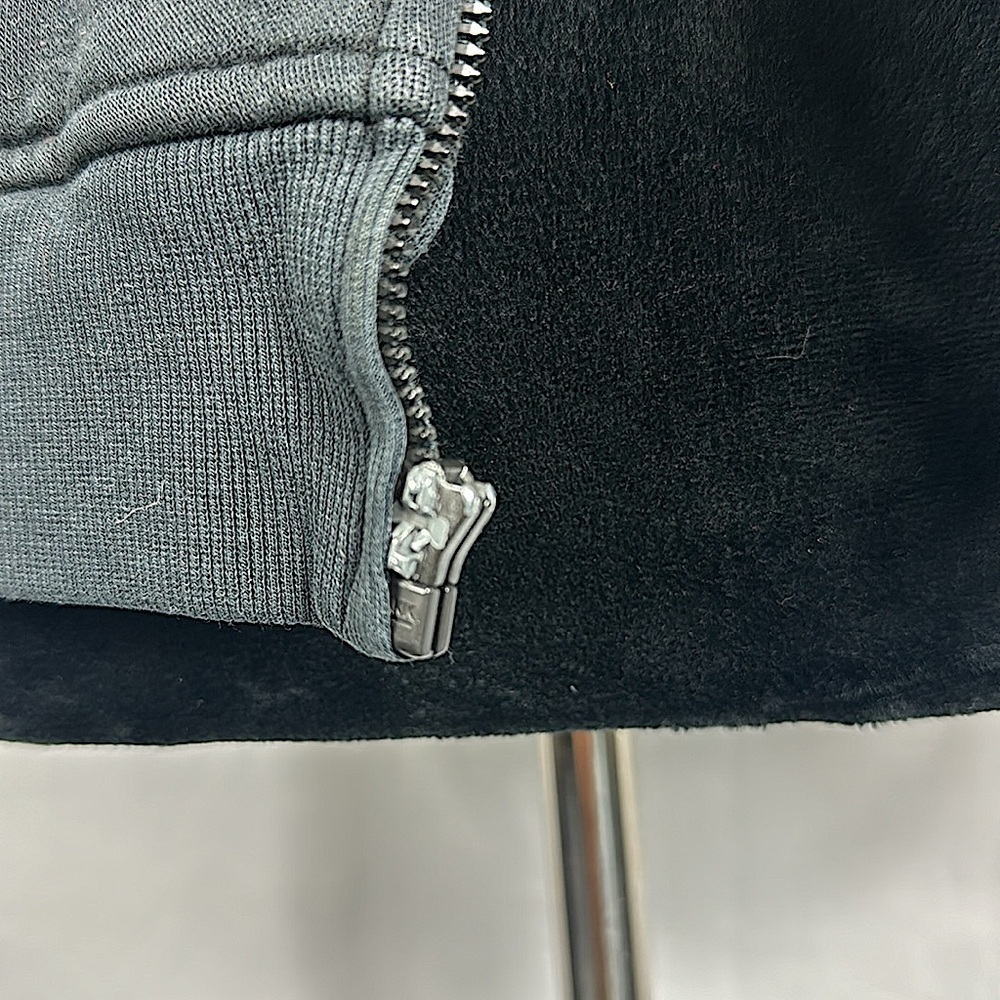 Boy’s Urban Pipeline Fleece Jacket with Pockets - Picture 5 of 6